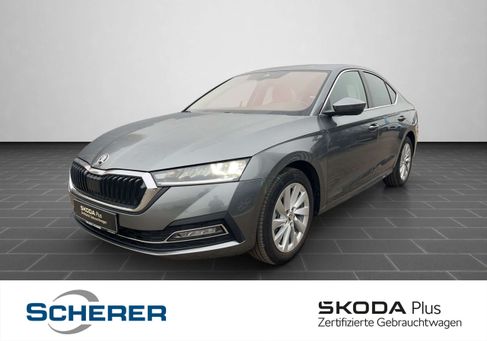 Skoda Octavia, 2024