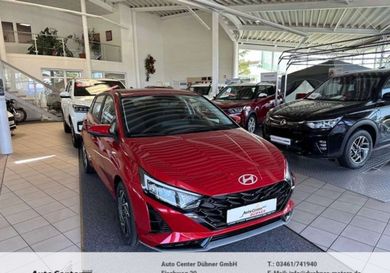 Hyundai i20, 2024
