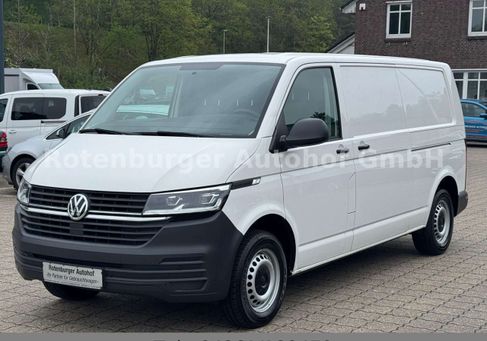 Volkswagen T6 Transporter, 2020