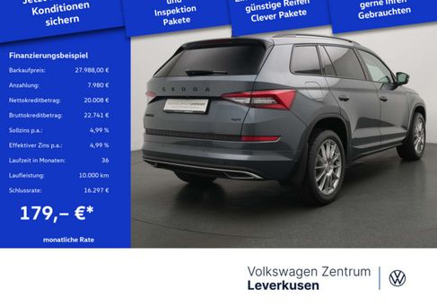 Skoda Kodiaq, 2020