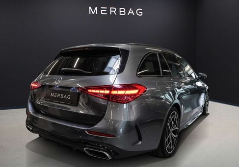 Mercedes-Benz C 220, 2023 2