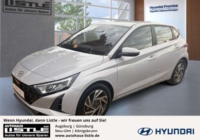 Hyundai i20, 2024