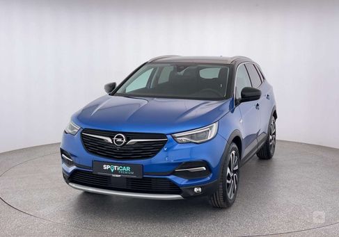 Opel Grandland X, 2019
