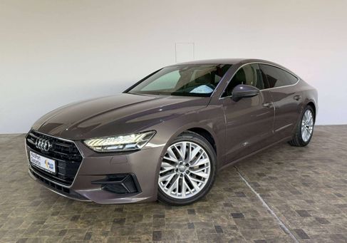 Audi A7, 2019