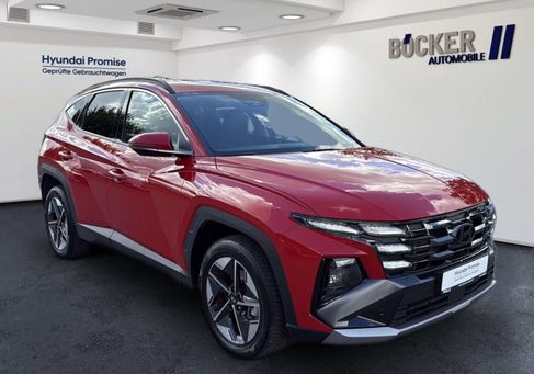 Hyundai Tucson, 2025 2