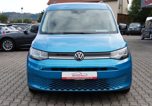 Volkswagen Caddy, 2021