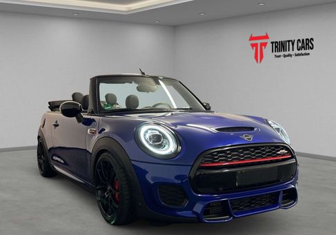 MINI John Cooper Works Cabrio, 2020