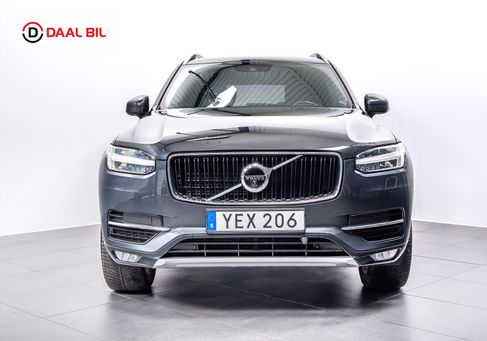 Volvo XC90, 2017