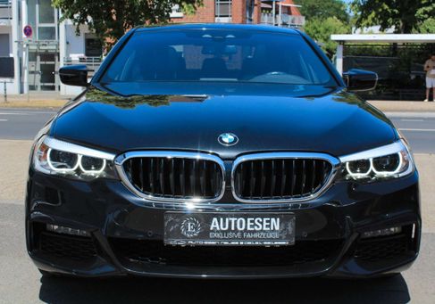 BMW 520, 2018 3