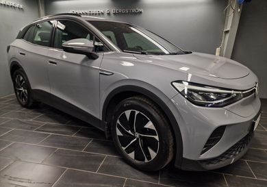 Volkswagen ID.4, 2023