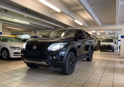 Fiat Fullback, 2018