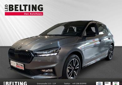 Skoda Fabia, 2026