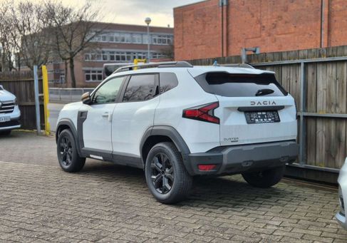 Dacia Duster, 2026
