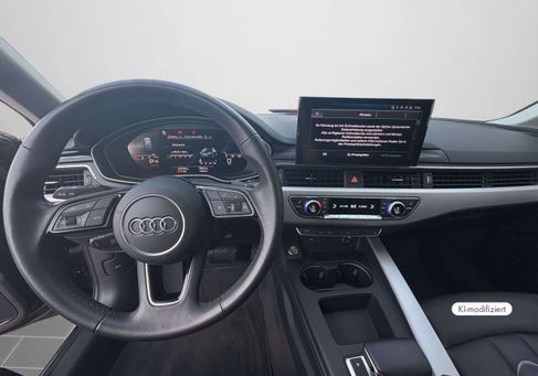 Audi A4, 2022