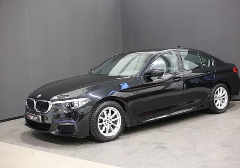BMW 520, 2019