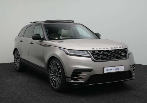 Land Rover Range Rover Velar, 2018
