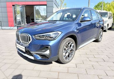 BMW X1, 2021