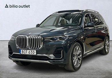 BMW X7, 2019