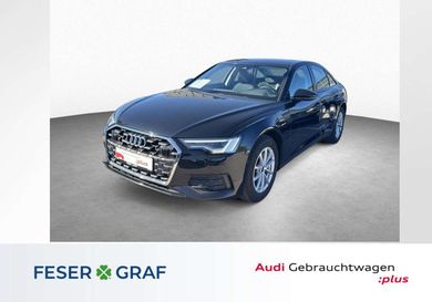 Audi A6, 2024