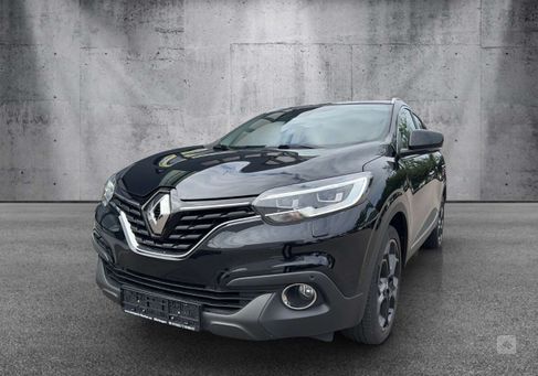 Renault Kadjar, 2017