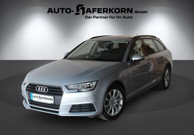 Audi A4, 2018