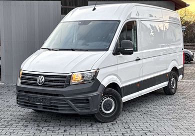 Volkswagen Crafter, 2020