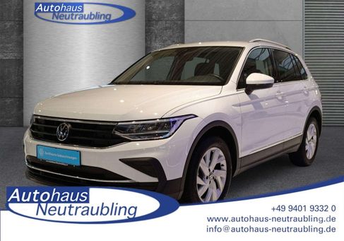 Volkswagen Tiguan, 2024