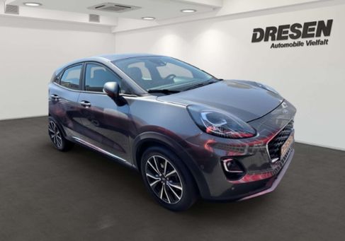 Ford Puma, 2022