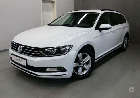 Volkswagen Passat Variant, 2019