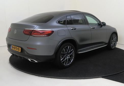 Mercedes-Benz GLC 200, 2020