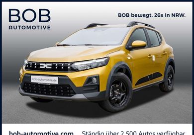 Dacia Sandero, 2026
