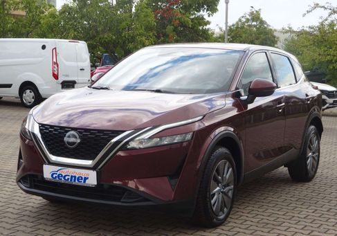 Nissan Qashqai, 2023 2