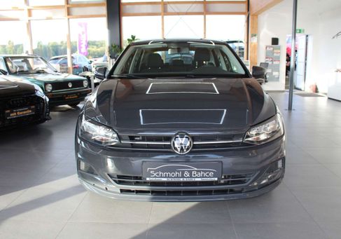 Volkswagen Polo, 2021 2