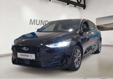 Ford Focus, 2025