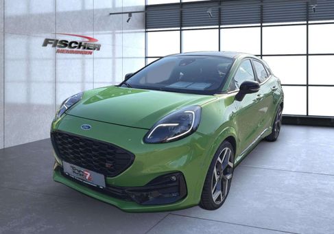 Ford Puma, 2021