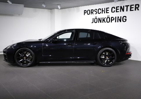 Porsche Panamera, 2025