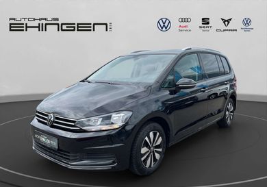 Volkswagen Touran, 2025
