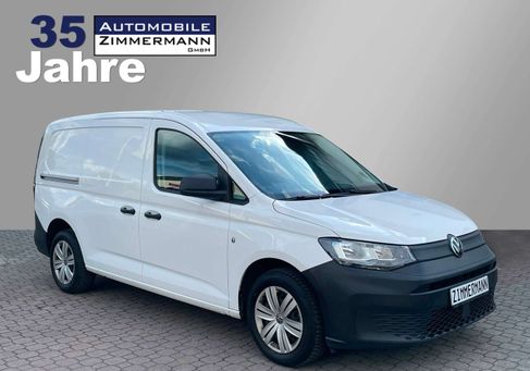 Volkswagen Caddy, 2022