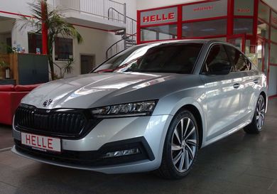 Skoda Octavia, 2021