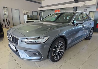 Volvo V60, 2020