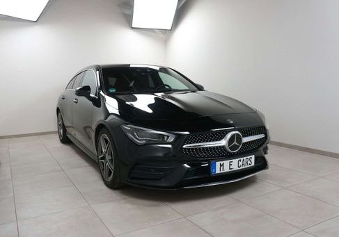Mercedes-Benz CLA 200, 2020