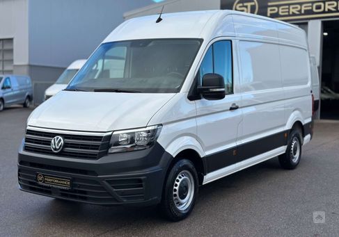 Volkswagen Crafter, 2020