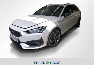 Cupra Leon, 2024