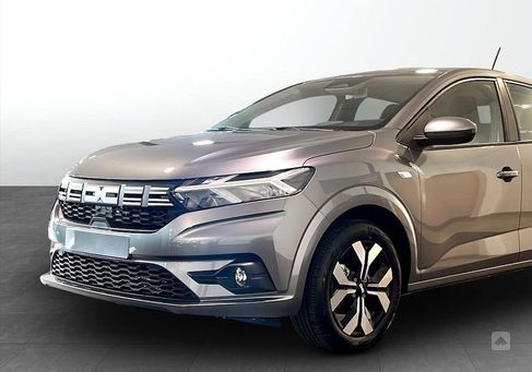 Dacia Sandero, 2025