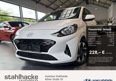 Hyundai i10, 2024