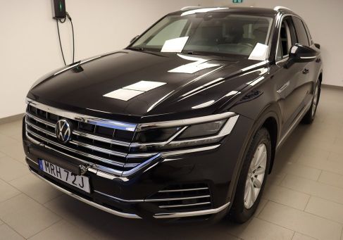 Volkswagen Touareg, 2021
