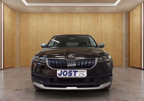 Skoda Karoq, 2019