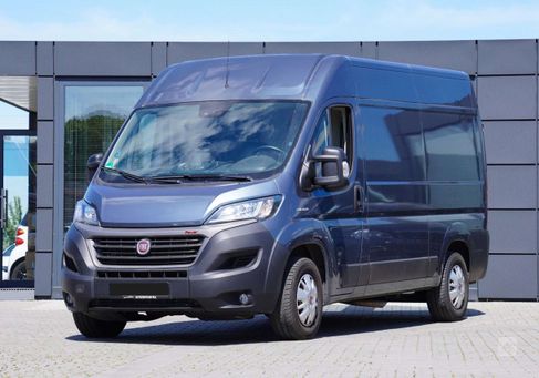Fiat Ducato, 2021