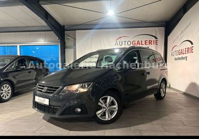Seat Alhambra, 2017