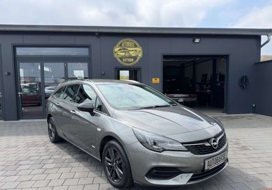 Opel Astra, 2022